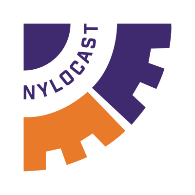 Nylocast Logo